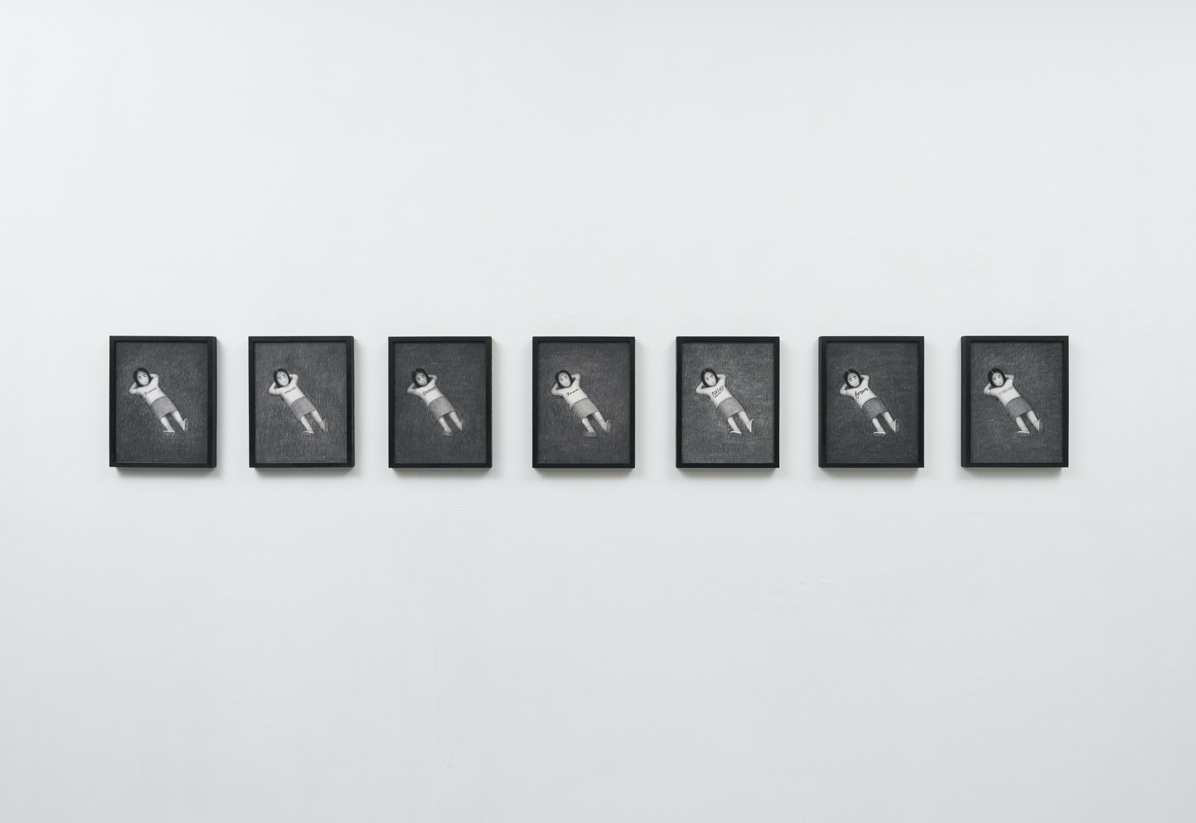 AiM Vol.11 横山奈美 関連プログラム「forever」を描く | 岐阜県美術館 