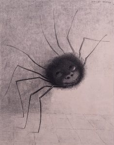 作ろう 蜘蛛の巣at Home 岐阜県美術館