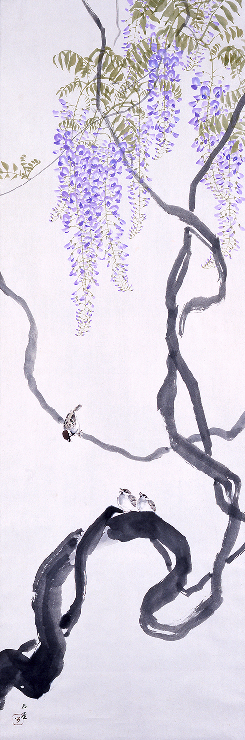 春の名品展 日本画と工芸を中心に 岐阜県美術館