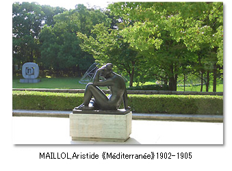 MAILOL,Aristide Méditerranée